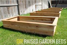 13 unique diy raised garden beds