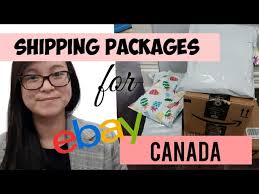 how to ship to canada you