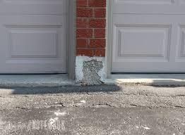 to repair your crumbling concrete walls