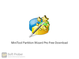 Minitool partition wizard free edition is a powerful yet free partition manager that can perform complicated partition operations to manage your hard drive . Minitool Partition Wizard Pro 2020 Free Download Softprober