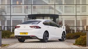 The new opel insignia will be equipped exclusively with full led light systems. Vauxhall Insignia 2021 Review Last Hurrah For Gm Vauxhalls Car Magazine