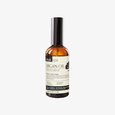 argan oil for hair muk haircare