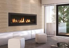Enviro C44 Linear Gas Fireplace Safe