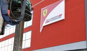 A symbol of italian excellence that makes the world dream. Scuderia Ferrari Starts Construction Of New Headquarters