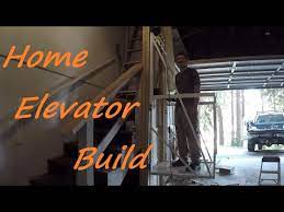 how to build a small elevator you