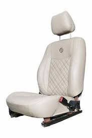 Venti 3 Perforated Art Leather Car Seat
