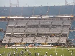 Jacksonville Jaguars Club Seating At Tiaa Bank Field