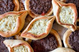 middle eastern savory hand pies recipe
