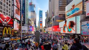 times square in manhattan tours and