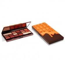 makeup revolution chocolate orange palette