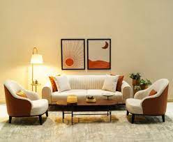modern 5 seater sofa set in delhi