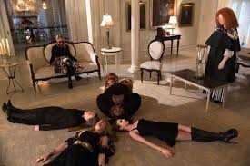 Apocalypse' finally reveals how the 'coven' witches tie into season 8. The Supreme Disappointment Of American Horror Story Coven The Atlantic