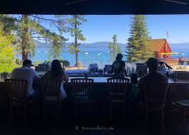 lake tahoe restaurants on the water