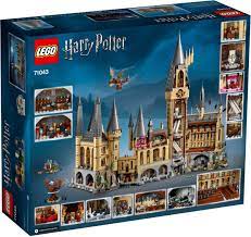 Đồ chơi lắp ráp LEGO Harry Potter 71043 - Siêu Phẩm Học Viện Hogwarts 6020  mảnh ghép (LEGO 71043 Hogwarts Castle) giá rẻ tại cửa hàng LegoHouse.vn LEGO  Việt Nam
