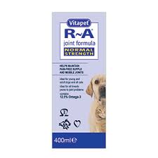 vitapet r a joint formula for cats and