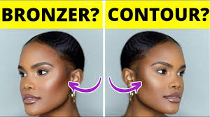 contour vs bronzer which is right for