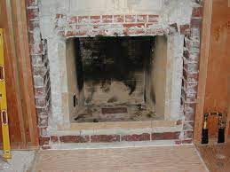 Fireplace Opening For Gas Insert