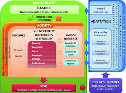 framing vulnerability risk and