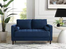 Find the perfect home furnishings at hayneedle, where you can buy online while you explore our room designs and curated looks for tips, ideas & inspiration to help you along the way. Best Small Loveseats For Affordable Space Saving Sofa