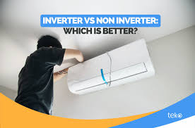 inverter vs non inverter aircon which