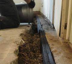 Crawlspace Waterproofing Systems
