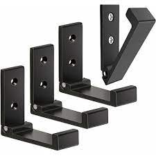 4 Pack Foldable Wall Hooks Invisible