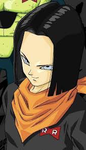Maybe you would like to learn more about one of these? Android 17 Character Comic Vine