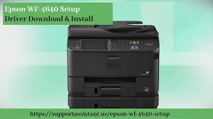 We are here to help you to find complete information about full features driver and software. Epson Wf 4640 Setup Driver Download Install In 2020 Epson Epson Printer Paper Handling