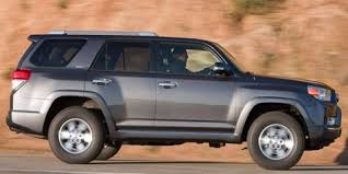 Discover the best hybrid suv for your lifestyle with our hybrid range, designed with an array of accessories and luxury features, ensuring comfort and practicality for every. 2011 Toyota 4runner Sr5 Review Notes An Endangered Suv Species