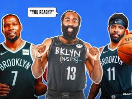 One thing that the nets can rely on in this series is what the big three all have in common: Nets News James Harden S Tease Of Big 3 Reunion Has Nba Teams Scared