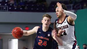 This story was first published on. Gonzaga Vs Auburn Basketball Video Highlights Updates Final Score