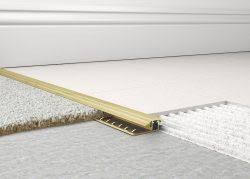 carpet to tile trim tileasy