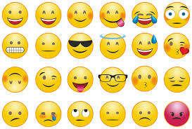 mensajes con cualquier emoji