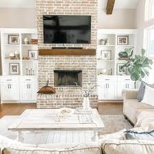35 Fireplace Wall Ideas With Tv To
