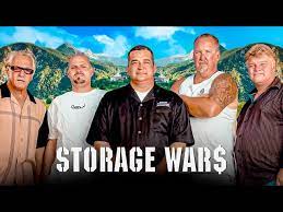 cast members of storage wars in 2023