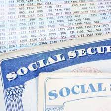 how to replace your social security card