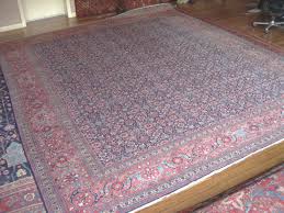 tabriz carpet from northern persia