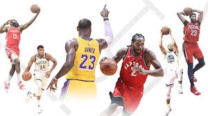 The nba finals are set. Broadcast Schedule For The 2019 Nba Finals Nba Com Canada The Official Site Of The Nba