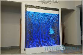 Hydroteka Bubble Walls Water Walls