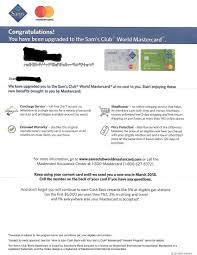 I applied in may, are they strict when it comes to extending credit? Sam S Club World Mastercard Credit Forum Creditboards