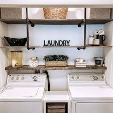 Laundry room ideas and solutions. 19 Best Laundry Room Shelving Ideas For An Organized Space