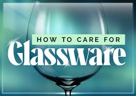 How To Clean Polish Glassware Like A Pro