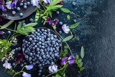 What is the best time to eat blueberries?