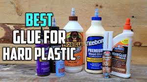 best glue for hard plastic in 2023 top