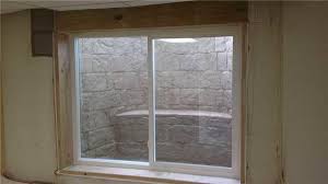 egress window installation in schofield wi