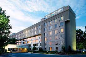 hotel four points by sheraton charlotte