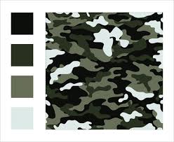 trendy camo clothing army patterns