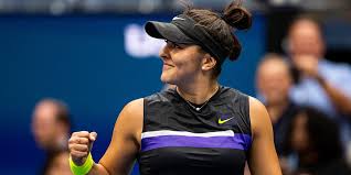 Get the latest player stats on bianca andreescu including her videos, highlights, and more at the official women's tennis association website. I M Ready To Go Bianca Andreescu Dispels Rumours Of Fresh Injury Setback