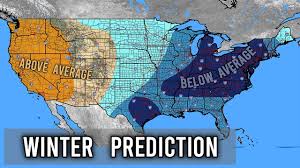 Image result for 2020 winter forecast