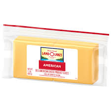 land o lakes cheese slices american deli